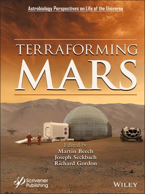 cover image of Terraforming Mars